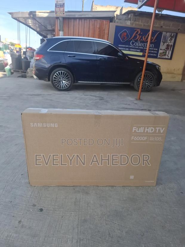 Affordable Samsung 43 Inches Smart Tv Available for Sale · Photo 3
