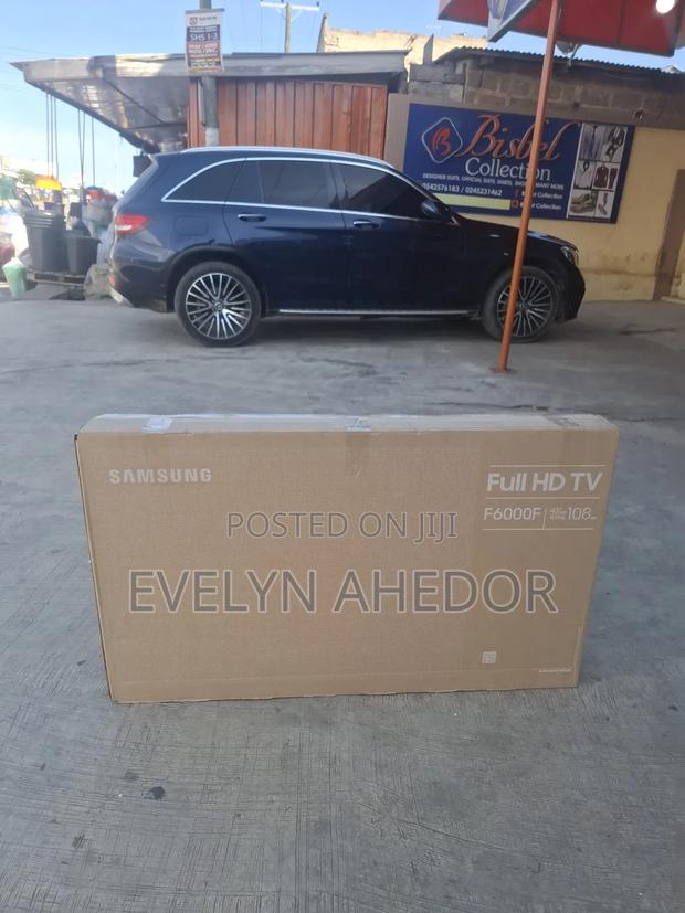 Affordable Samsung 43 Inches Smart Tv Available for Sale · Photo 4