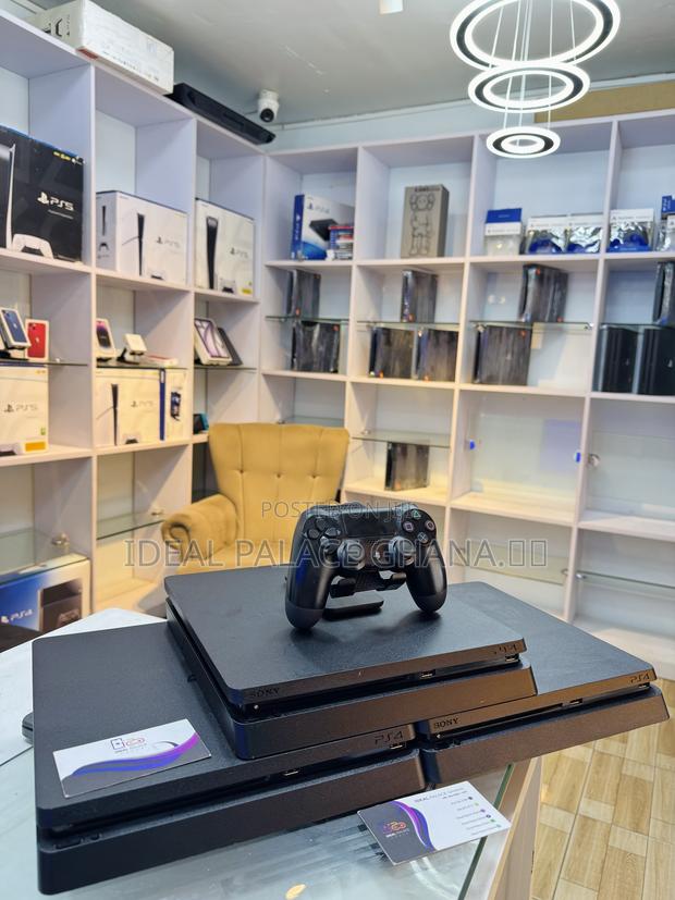 Slim Ps4 Jailbreak Games Ideal Palace · Photo 3