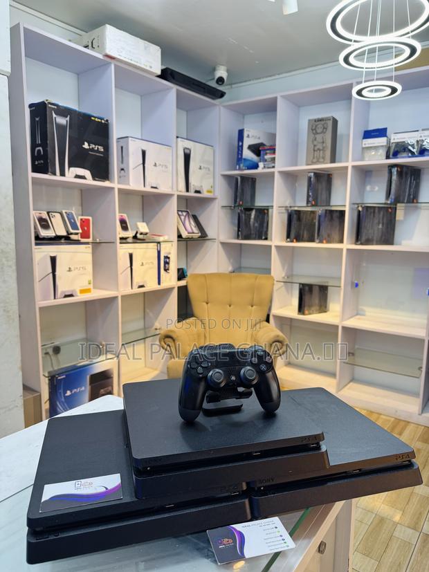 Slim Ps4 Jailbreak Games Ideal Palace · Photo 4