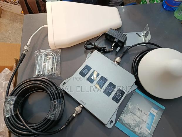 5band Booster With Directional Antenna photo 2