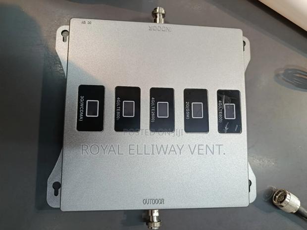 Directional Antenna Signal Booster