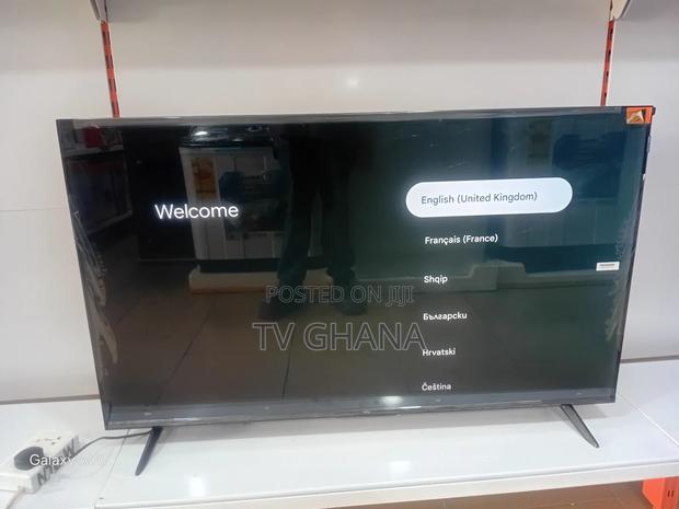 TCL 50” Smart Led Tv – Big Screen Entertainment at Its Best · Photo 3