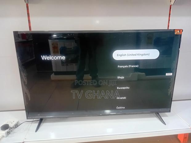 TCL 50” Smart Led Tv – Big Screen Entertainment at Its Best · Photo 4