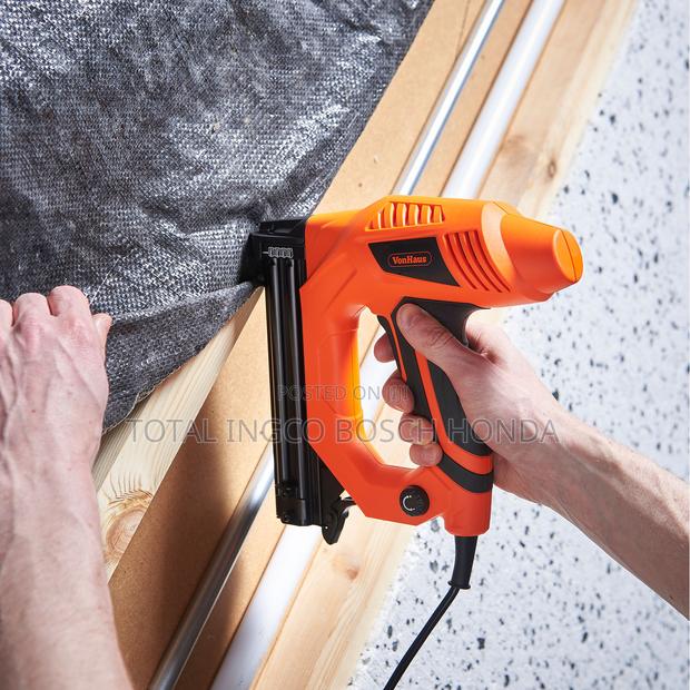 Nail Gun / Wood Brad Nailer 2 In 1 (Ingco)