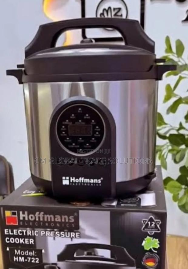 Hoffmans Electric Pressure Cooker photo 2