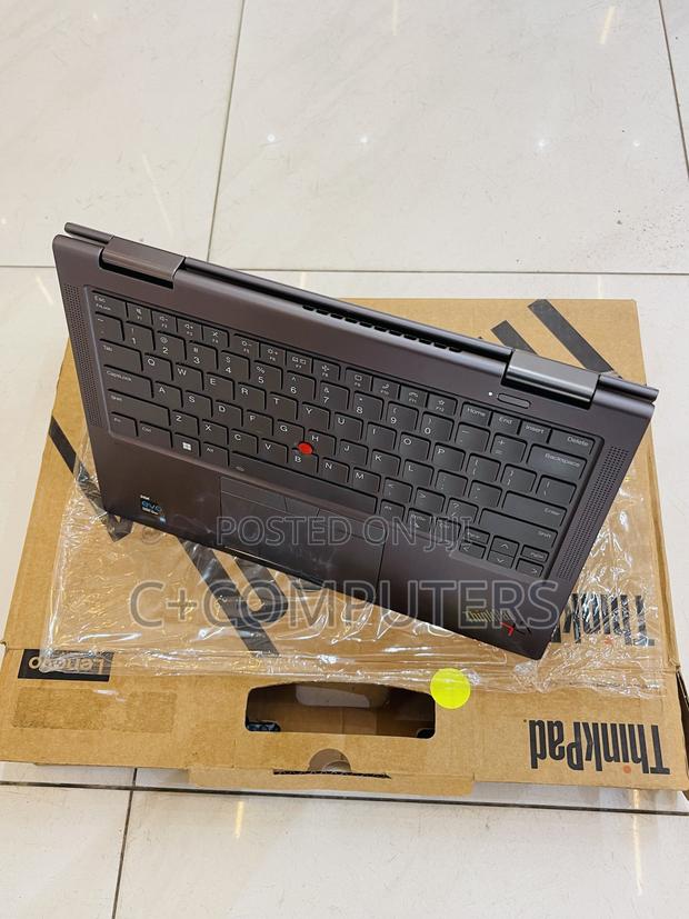 New Laptop Lenovo Thinkpad X1 Yoga 8GB Intel Core I5 SSD 512GB photo 3