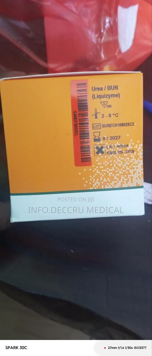 Spectrum ( Urea,/Bun - Liquizyme 2* 100ml) · Photo 4