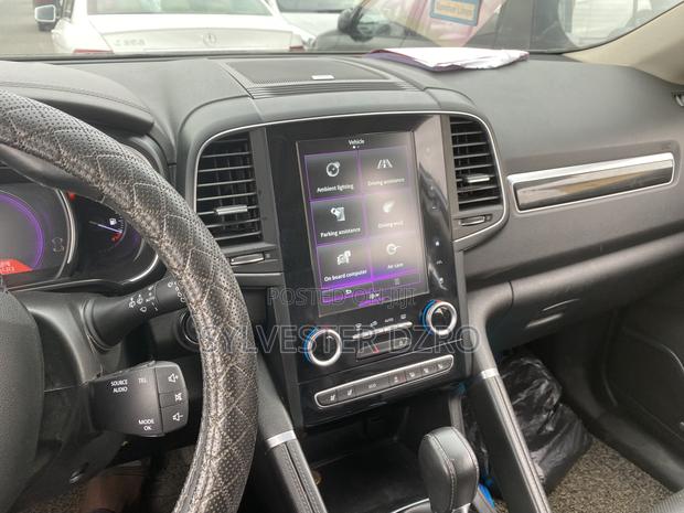 Renault Koleos 2020 White · Photo 3