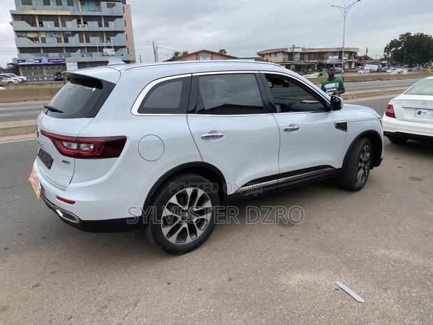 Renault Koleos 2020 White · Photo 4