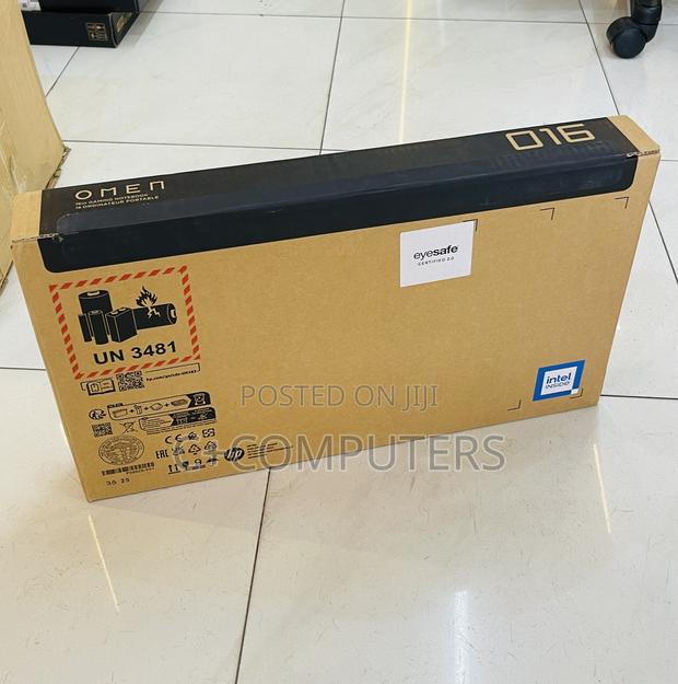 New Laptop HP Omen 16 16GB Intel Core Ultra 7 SSD 1T photo 3