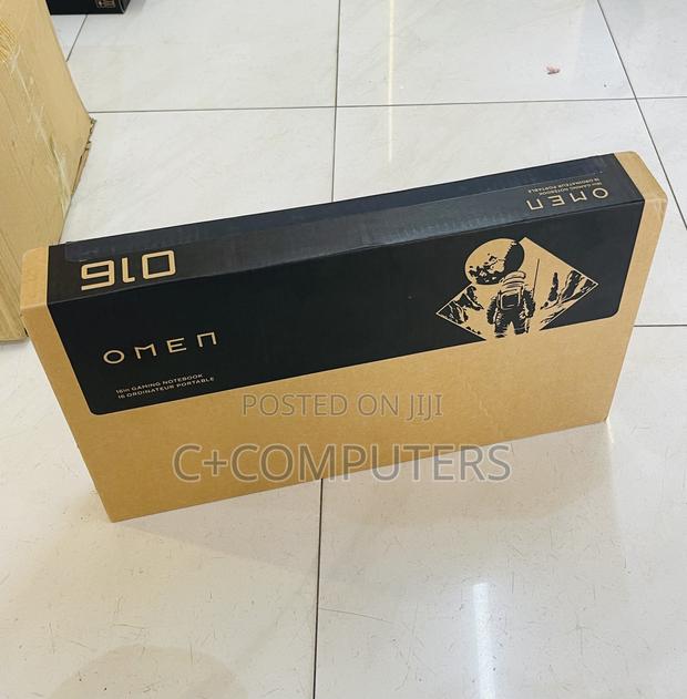 New Laptop HP Omen 16 16GB Intel Core Ultra 7 SSD 1T photo 2