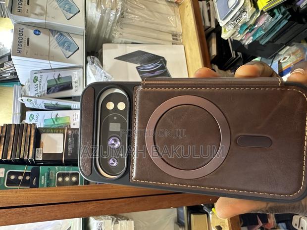 Pixel 10 Pro Xl 10 Pro Leather Flip Cover photo 5