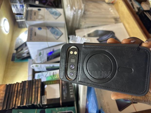 Pixel 10 Pro Xl 10 Pro Leather Flip Cover photo 8