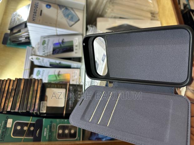 Pixel 10 Pro Xl 10 Pro Leather Flip Cover photo 11