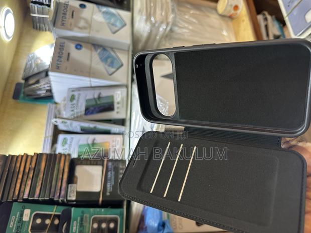 Pixel 10 Pro Xl 10 Pro Leather Flip Cover photo 6