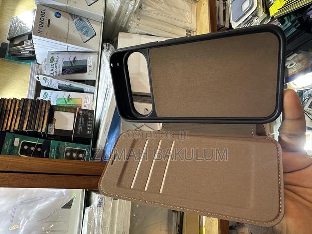 Pixel 10 Pro Xl 10 Pro Leather Flip Cover photo 2