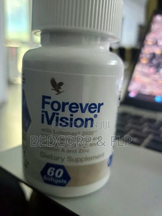 Fl Forever Ivision Supplement Softgel · Photo 2