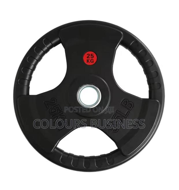 25kg Plate · Photo 3