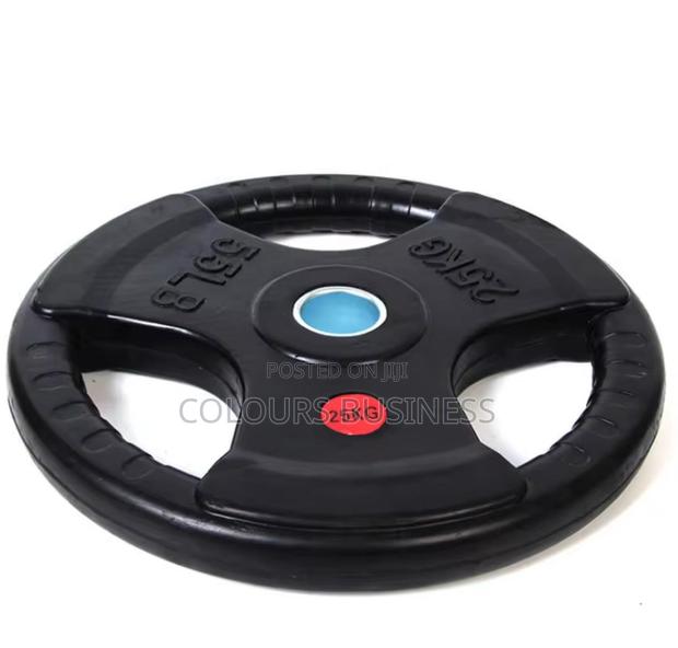 25kg Plate · Photo 4