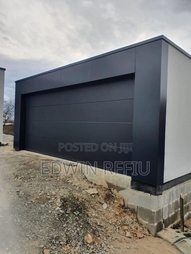 Automated Garage Doors