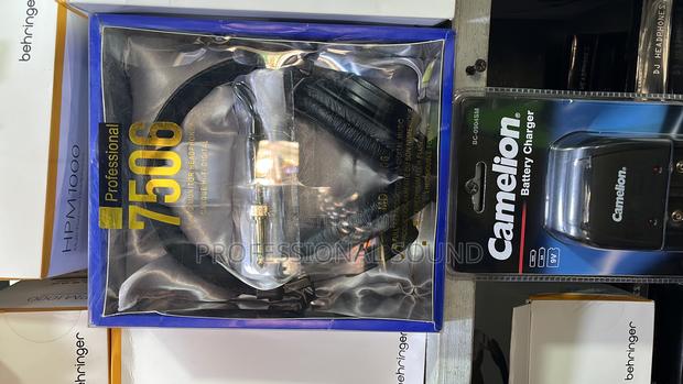 Sony Mdr7506 Headphone · Photo 2