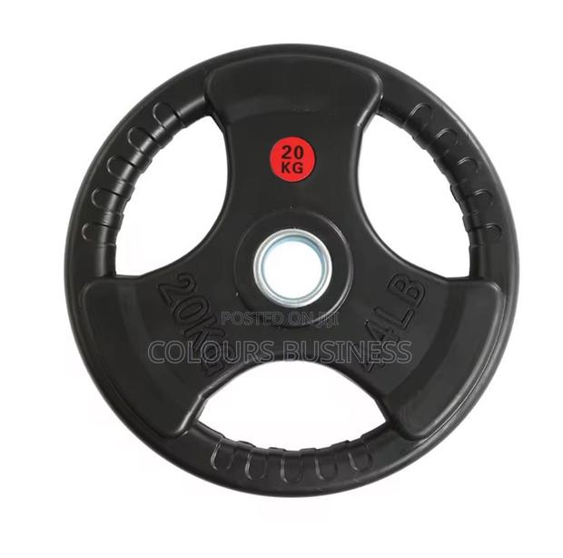 20kg Weight Plate · Photo 2