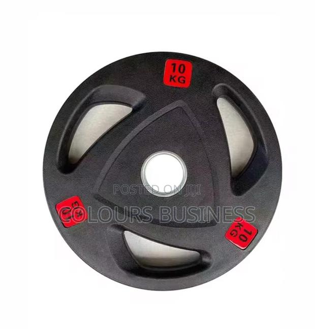 10kg Weight Plate · Photo 2