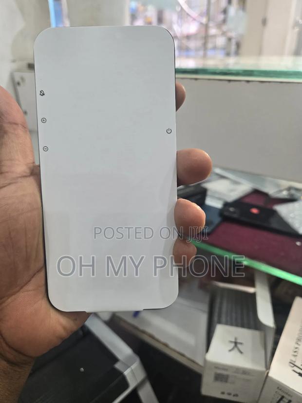 Original iPhone 12pro Icloud Screen