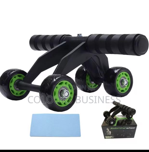 Ab Coastal Roller · Photo 3
