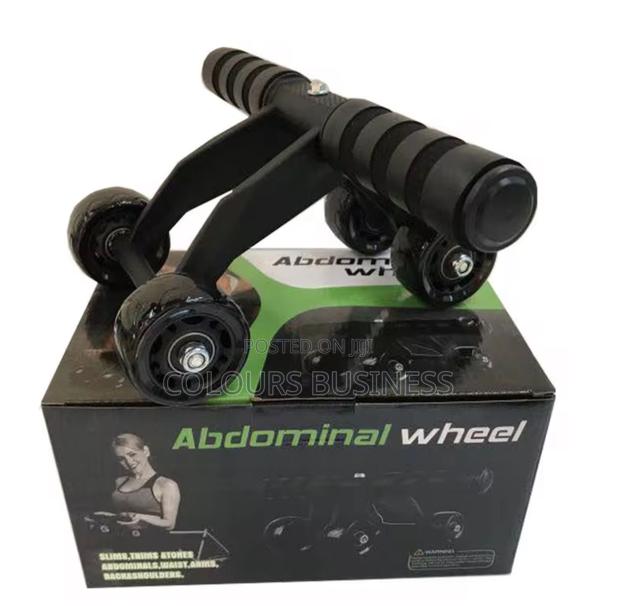Ab Coastal Roller · Photo 4