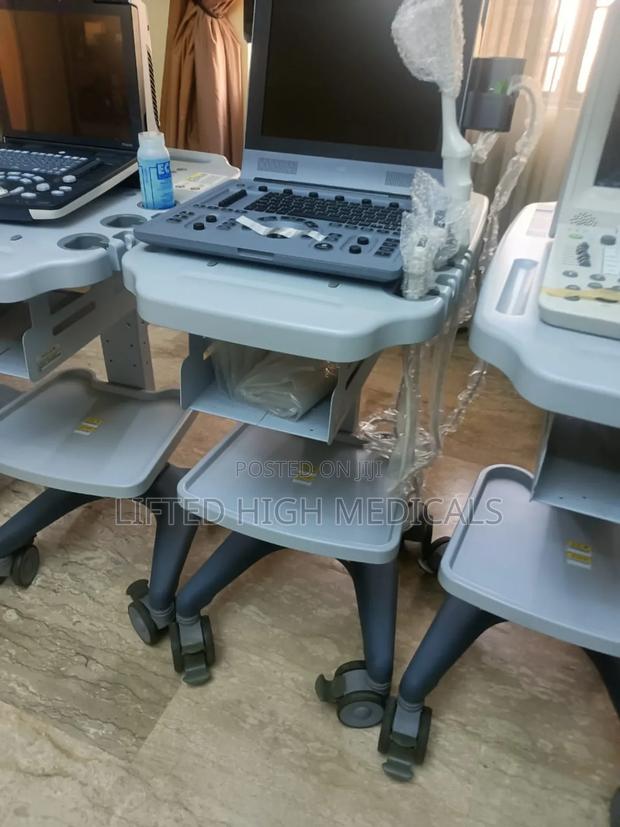 Edan Ultrasound Scanner Trolley