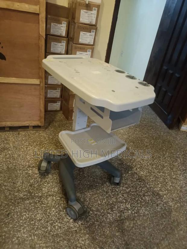 Edan Ultrasound Scanner Trolley