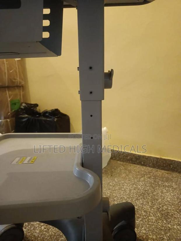 Edan Ultrasound Scanner Trolley