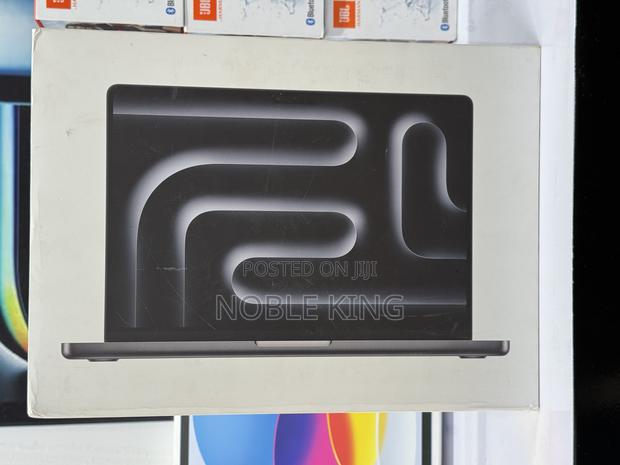 New Laptop Apple MacBook Pro 2024 M4 14-Inch 24GB Apple M4 SSD 1T photo 4