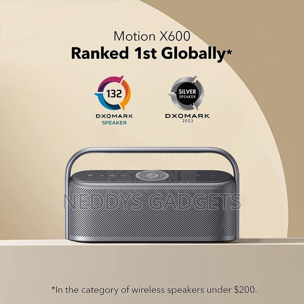 Soundcore Motion X600 Portable Speaker Hi-Res photo 2