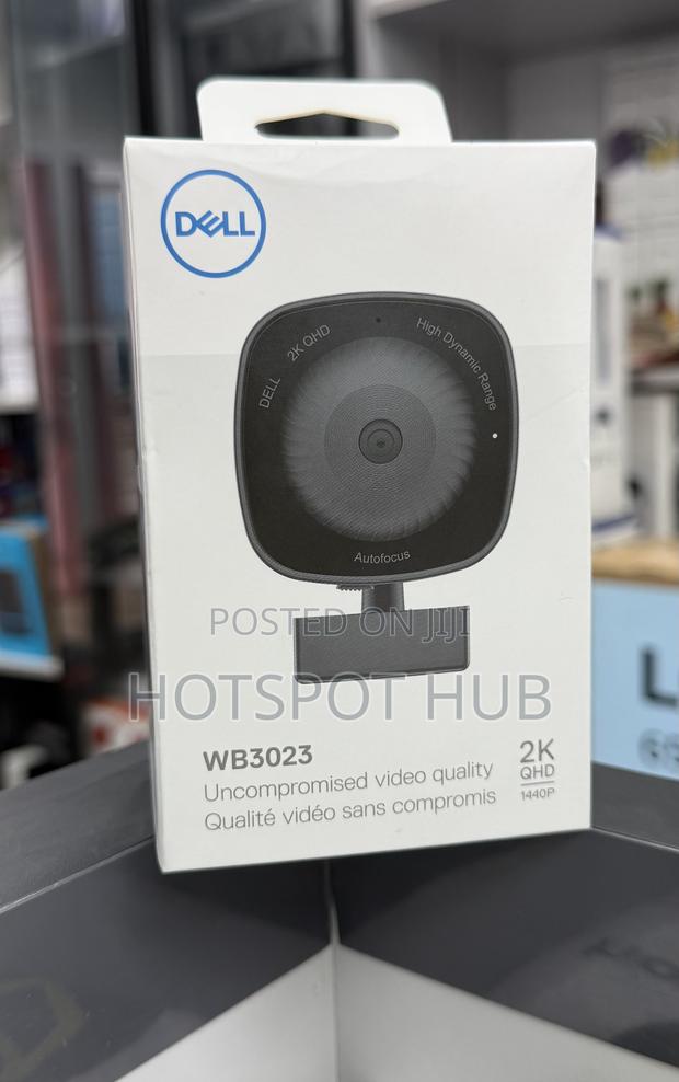 Dell Webcam Wb3023 - · Photo 4