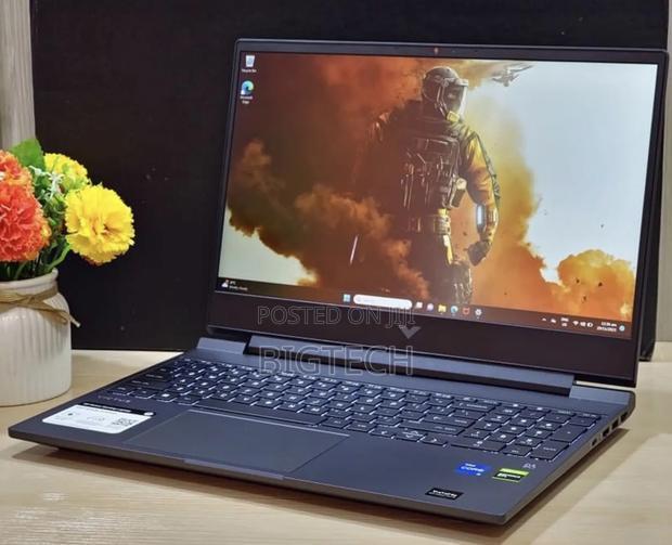 Laptop HP Victus 16 16GB Intel Core i7 SSD 512GB