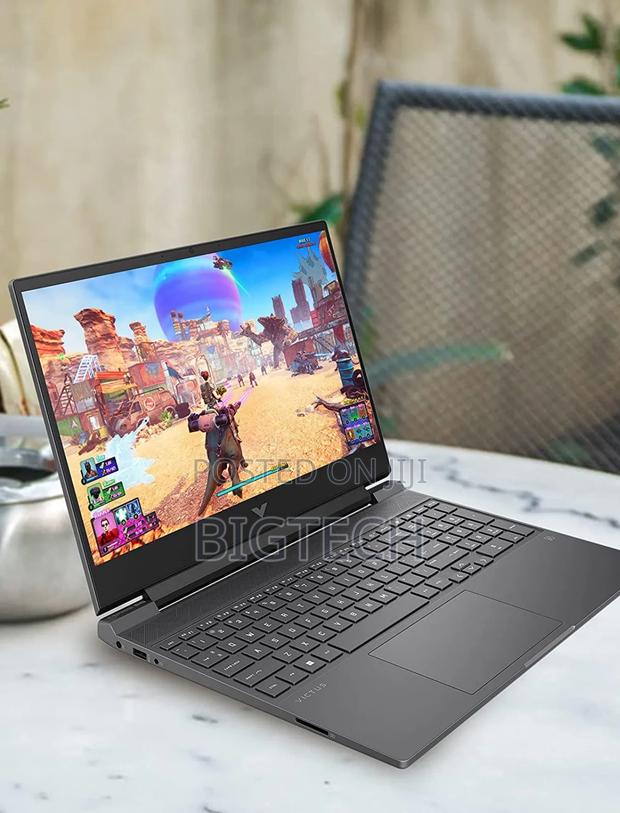 Laptop HP Victus 16 16GB Intel Core i7 SSD 512GB photo 3