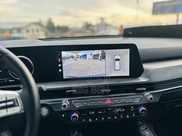 Kia Telluride SX-Prestige X-Pro AWD 2025 Black