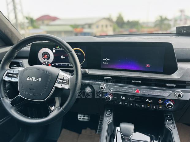 Kia Telluride SX-Prestige X-Pro AWD 2025 Black