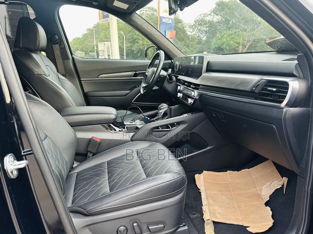 Kia Telluride SX-Prestige X-Pro AWD 2025 Black