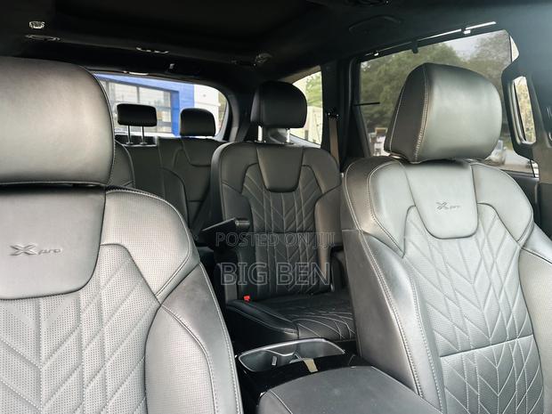 Kia Telluride SX-Prestige X-Pro AWD 2025 Black