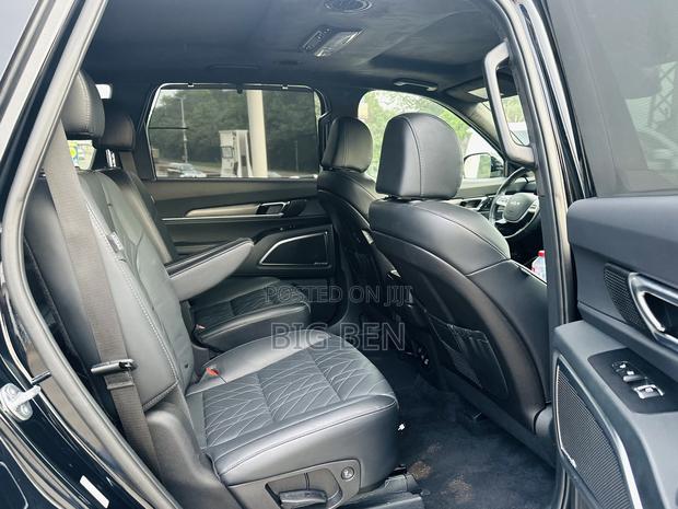 Kia Telluride SX-Prestige X-Pro AWD 2025 Black