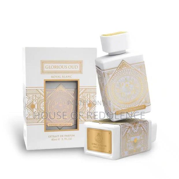 Glorious Oud & Glorious Oud Royal Blanc · Photo 4