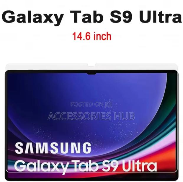 Samsung Tab S8 And S10 Ultra Screen Protectors · Photo 4