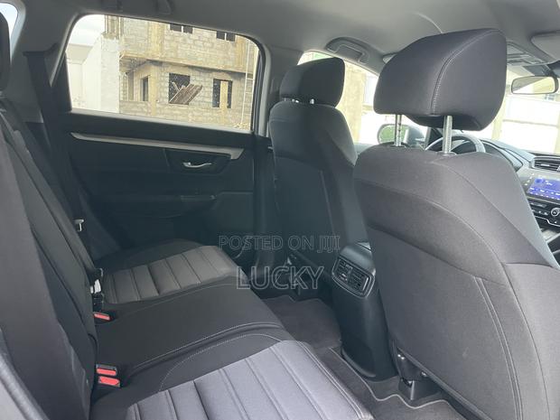 Honda CR-V LX 2021 Gray