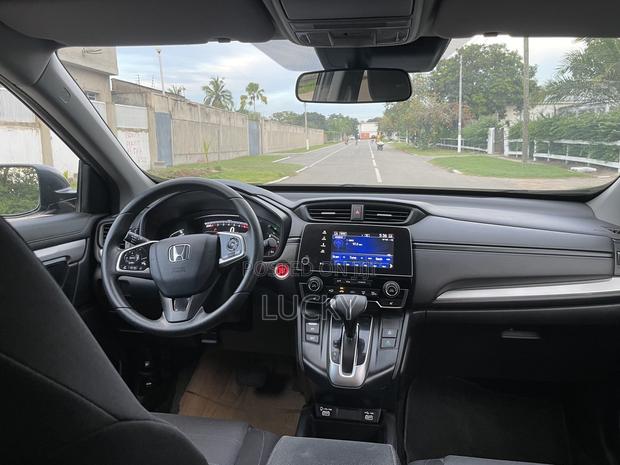 Honda CR-V LX 2021 Gray