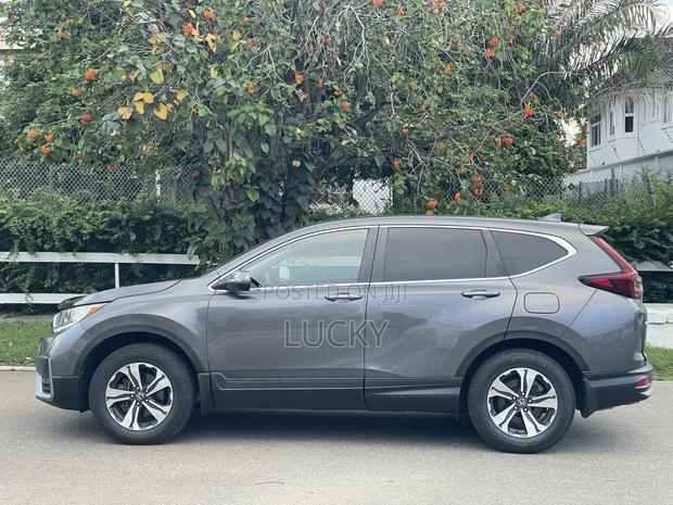 Honda CR-V LX 2021 Gray