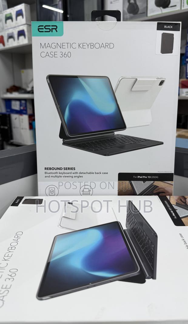 Esr Magnetic Keyboard Case 360 · Photo 4